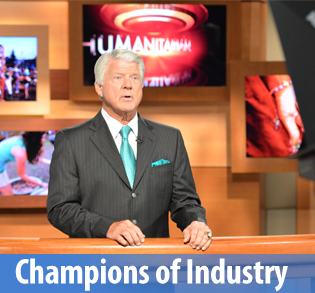 Introducing Champions Of Industry with Host Jimmy Johnson Introducing Champions Of Industry with Host Jimmy Johnson
